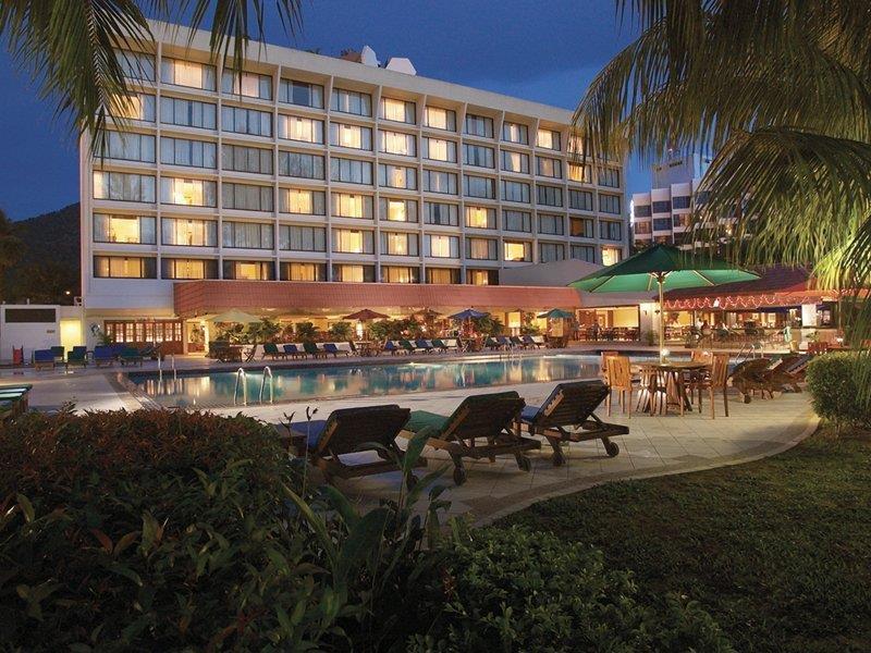 Holiday Inn Resort Penang Batu Feringgi Konforlar fotoğraf