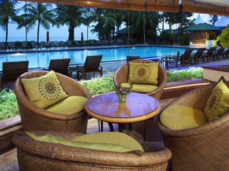 Holiday Inn Resort Penang Batu Feringgi Dış mekan fotoğraf