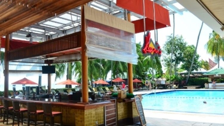 Holiday Inn Resort Penang Batu Feringgi Dış mekan fotoğraf