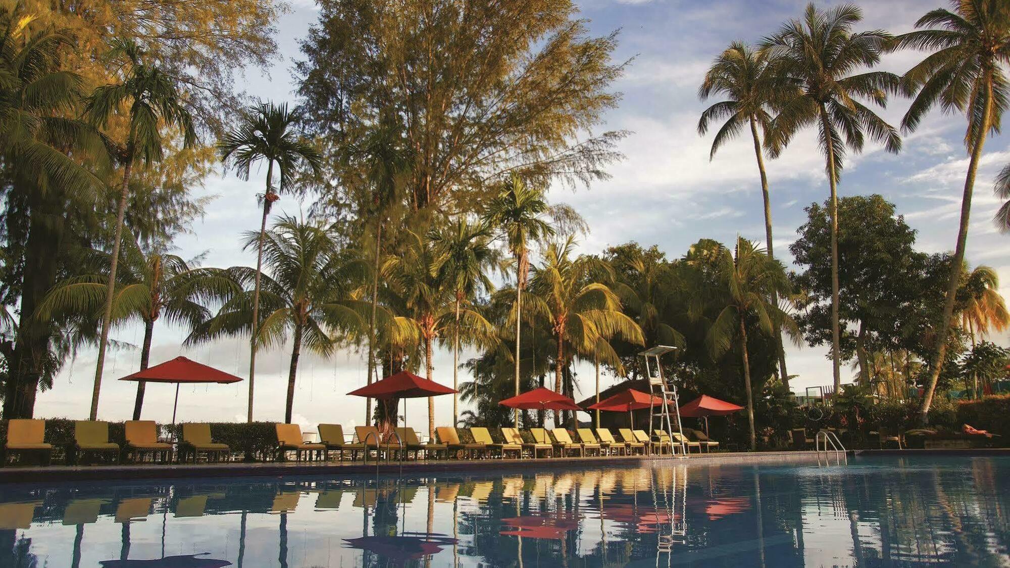 Holiday Inn Resort Penang Batu Feringgi Konforlar fotoğraf